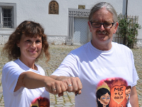 Unsere Hochzeit am 8.8.2015 in Waldenbuch