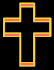 Das Kreuz (mit) der Kirche Das Kreuz (mit) der Kirche