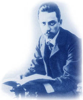 Rainer Maria Rilke