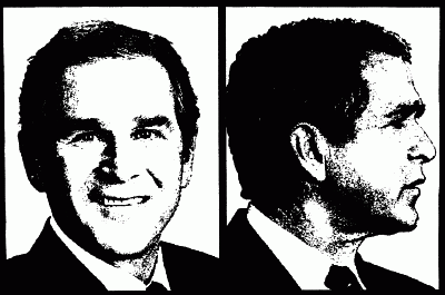 Bild von George Bush