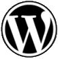 Word Press - Logo (Link zu WordPress Deutschland)