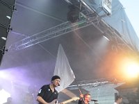 TribU2 bei Sindelfingen rockt, 26.8.2015