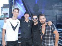 TribU2 bei Sindelfingen rockt, 26.8.2015