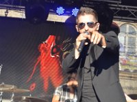 TribU2 bei Sindelfingen rockt, 26.8.2015