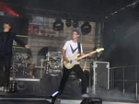 TribU2 bei Sindelfingen rockt, 26.8.2015