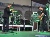 TribU2 bei Sindelfingen rockt, 30.8.2017