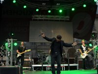 TribU2 bei Sindelfingen rockt, 30.8.2017