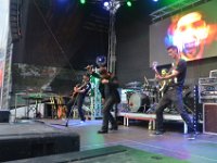 TribU2 bei Sindelfingen rockt, 30.8.2017