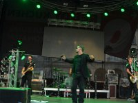 TribU2 bei Sindelfingen rockt, 30.8.2017