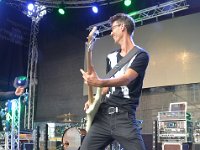 TribU2 bei Sindelfingen rockt, 30.8.2017