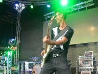 TribU2 bei Sindelfingen rockt, 30.8.2017