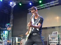 TribU2 bei Sindelfingen rockt, 30.8.2017