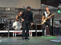 TribU2 bei Sindelfingen rockt, 30.8.2017