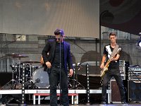 TribU2 bei Sindelfingen rockt, 30.8.2017