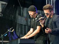 TribU2 bei Sindelfingen rockt, 30.8.2017