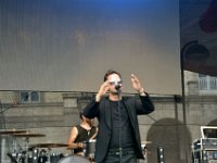 TribU2 bei Sindelfingen rockt, 30.8.2017