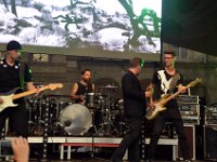 TribU2 bei Sindelfingen rockt, 30.8.2017