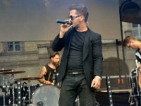 TribU2 bei Sindelfingen rockt, 30.8.2017