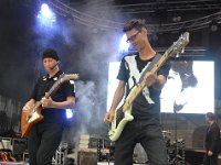 TribU2 bei Sindelfingen rockt, 30.8.2017