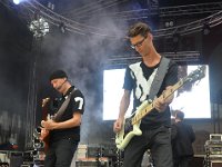 TribU2 bei Sindelfingen rockt, 30.8.2017