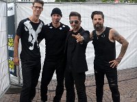 TribU2 bei Sindelfingen rockt, 30.8.2017