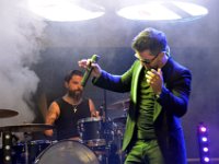 TribU2 bei Sindelfingen rockt, 30.8.2017