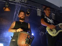 TribU2 bei Sindelfingen rockt, 30.8.2017