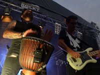 TribU2 bei Sindelfingen rockt, 30.8.2017