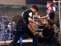 TribU2 bei Sindelfingen rockt, 30.8.2017