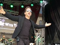 TribU2 bei Sindelfingen rockt, 30.8.2017