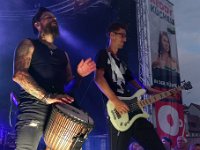 TribU2 bei Sindelfingen rockt, 30.8.2017